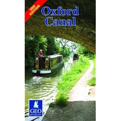 Oxford Canal (Inland Waterways of Britain) (Inland Waterways Maps)