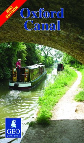 Oxford Canal (Inland Waterways of Britain) (Inland Waterways Maps)