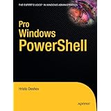 Pro Windows PowerShell