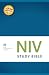 Niv Study Bible