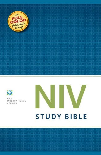 NIV Study Bible NIV Study Bible
