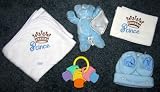 Prince Baby Gift Set with Gund- Great Shower Gift