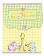 Nursery Parade Shower Party Keepsake