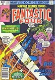 Marvel's Greatest Comics Starring The Fantastic Four (Vol. 1 No. 80, June 1980) (Death In The Negative Zone!)