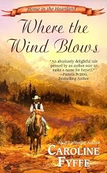 Where the Winds Blows (Leisure Historical Romance)
