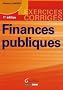Finances publiques