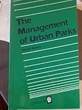 Management of urban parks