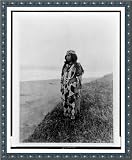 Historic Print (XL): On the shores of the Pacific--Tolowa