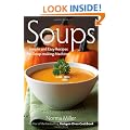 Soups: Simple and Easy Recipes for Soup-making Machines