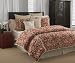 Tommy Bahama Curacao Reef 4-Piece Comforter Set, California King