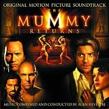 The Mummy Returns: Original Motion Picture Soundtrack