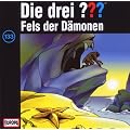 Die drei ??? Folge 133: Fels der D�monen