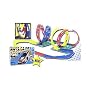 Darda Spiral Speedway NASCAR set