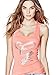 G by GUESS Women's Janina Logo Tank