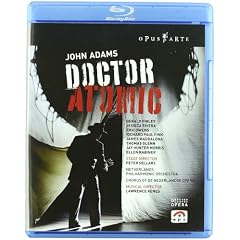 Adams;John 2007: Doctor Atomic [Blu-ray]