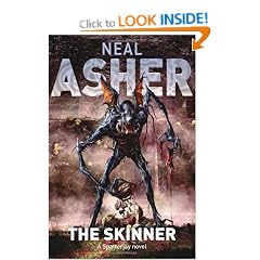 The Skinner (Spatterjay 1)