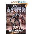 The Skinner (Spatterjay 1)