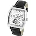 Stuhrling Original Men's Special Reserve 'Normandy' Open Heart Watch #166.33152