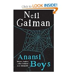 Anansi Boys