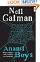 Anansi Boys