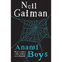 Anansi Boys
