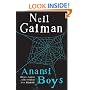 Anansi Boys