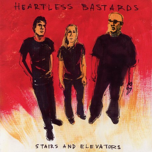 Album Art for Stairs and Elevators by Heartless Bastards
