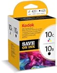 Kodak Genuine 10B/ 10C Ink Cartridge...