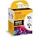 Kodak Genuine 10B/ 10C Ink Cartridge Combo Pack - Black/ Colour (425/ 420 Pages)