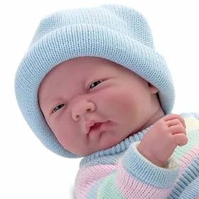 RN 39 Real Girl 14 Euro Classics Berenguer Doll 6292G by Berenguer EURO
