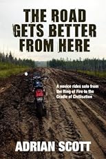 The Road Gets Better From Here