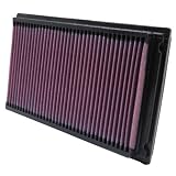 Buy K&N 33-2031-2 High Performance Replacement Air Filter by K&N