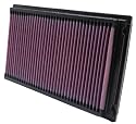 K&N 33-2031-2 High Performance Replacement Air Filter