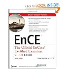 EnCase Computer Forensics, includes DVD: The Official EnCE: EnCase Certified Examiner... by Steve Bunting