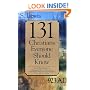 131 Christians Everyone Should Know (Holman Reference)