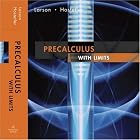 Precalculus with Limits by Ron Larson and Robert P. Hostetler