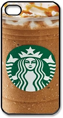 SUUER Starbucks Caramel Mocha Custom Hard CASE for iPhone 5 5s Durable Case Cover