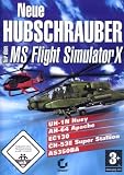 Produkt-Bild: Flight Simulator X - Neue Hubschrauber