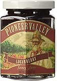 Pioneer Valley Gourmet Loganberry Jam