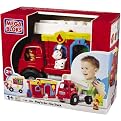 Mega Bloks Play 'n Go Rescue Truck