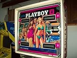 IMAGE OF Bally Playboy Pinball Machine- Original Coin-op Game