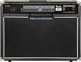 Rocktron V160R Velocity Guitar Amplifier Black with Lighted Logo Rocktron V160R Velocity Guitar Amplifier Black with Lighted Logo