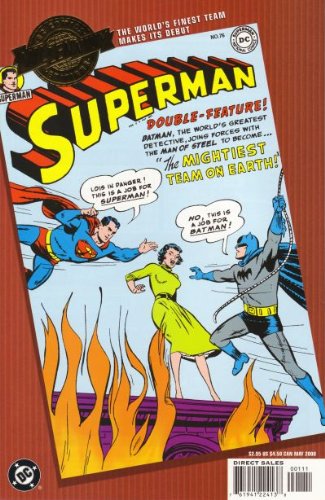  Superman #76 (Millennium Edition)