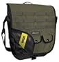 Brenthaven 3607 Switch MB Messenger Bag for 13.3-Inch MacBooks and 15.4-Inch MacBook Pros (Olive/Black)