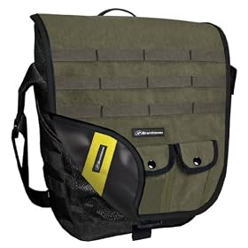Buy Brenthaven 3607 Switch MB Messenger Bag for 13.3-Inch MacBooks and 15.4-Inch MacBook Pros... by Brenthaven