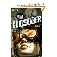 Boneshaker: Roman