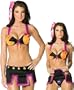 Miss Video Game Costume