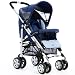 Zooper 2009 Bolero Everyday Stroller in Blueberry