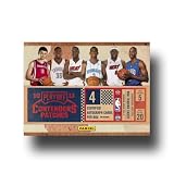 Panini NBA 2010/11 Contenders Patches
