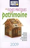 Les fiches pratiques du patrimoine
